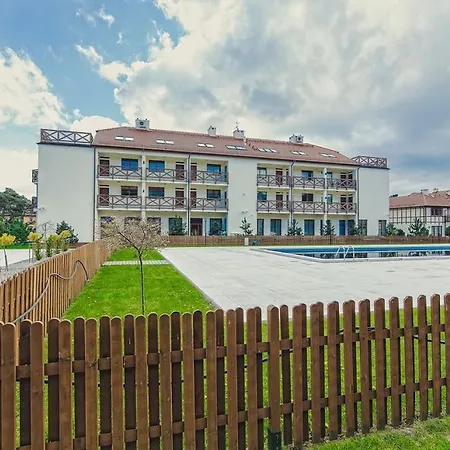 Apartament Nadmorski - Rogowo *