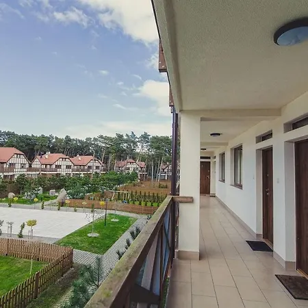 Apartament Nadmorski - Rogowo 公寓 洛格沃